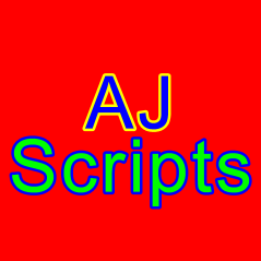 AJ Scripts