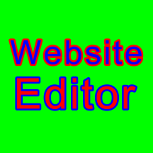 Website Editor