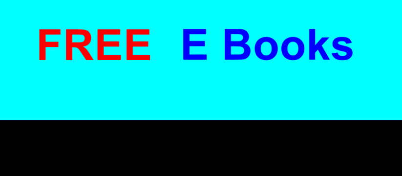 FREE E Books